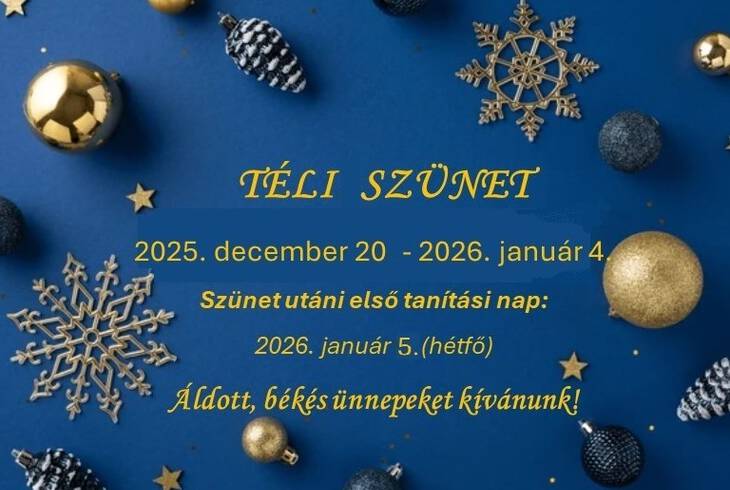 T�li sz�net 2025