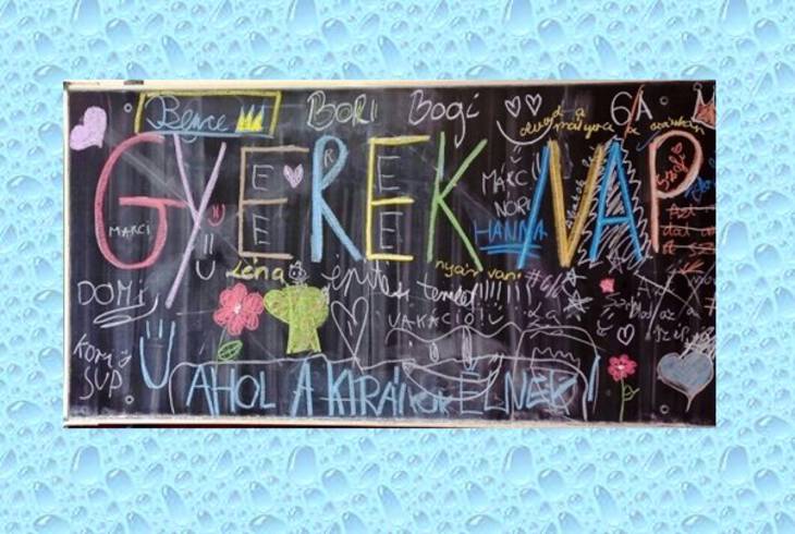 Gyermeknap 2025